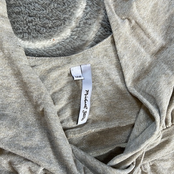 Michael Stars gold tank top - Picture 3 of 4